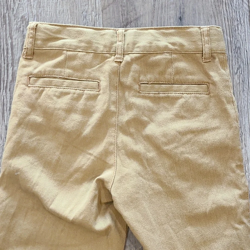 Tony Hawk Polo with Matching Khaki Pants Size 7
